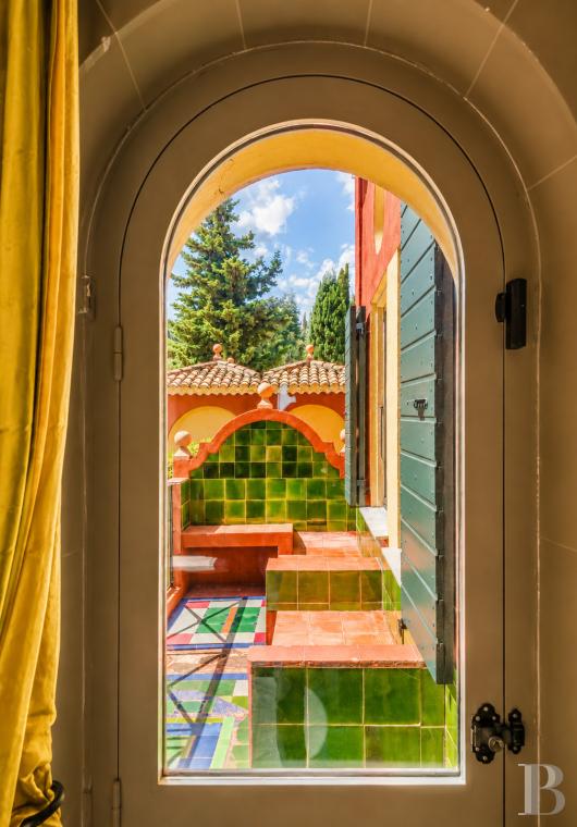 castles for sale France provence cote dazur   - 10